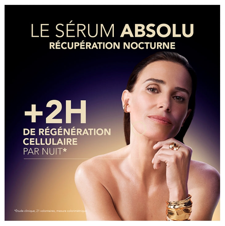 سيروم الترميم الليلي Premium Absolu من Lierac 30 مل (1.01 أونصة سائلة)