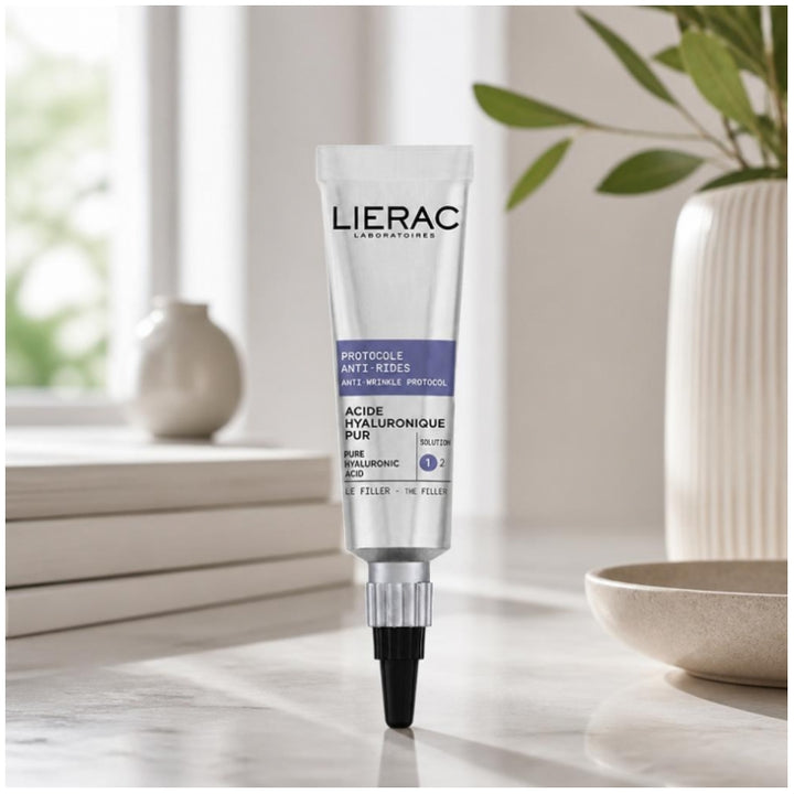 Lierac Anti-Wrinkle Protocol Le filler Fluide Antirides 15ml (0.51 fl oz)