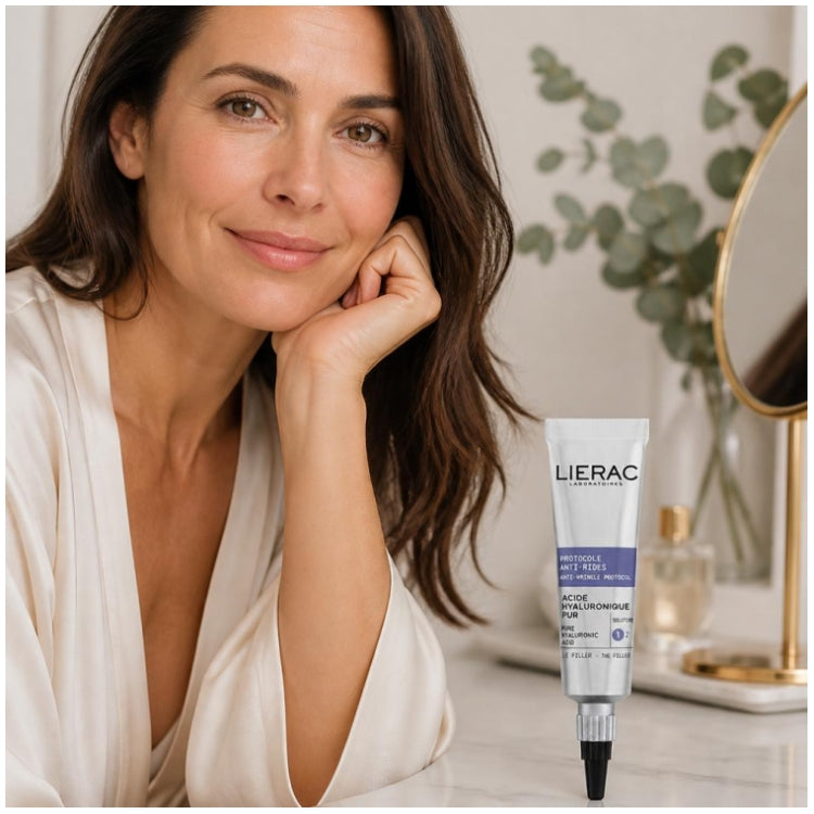 Lierac Anti-Wrinkle Protocol Le filler Fluide Antirides 15ml (0.51 fl oz)