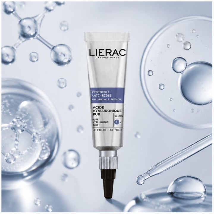 Lierac Anti-Wrinkle Protocol Le filler Fluide Antirides 15ml (0.51 fl oz)