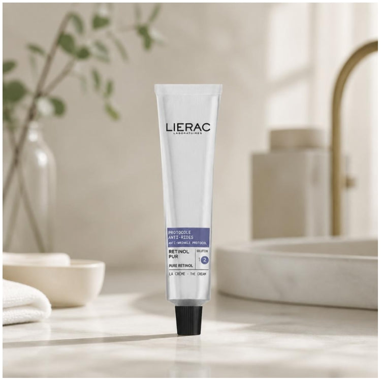 Lierac Anti-Wrinkle Protocol Crema antiarrugas 30ml