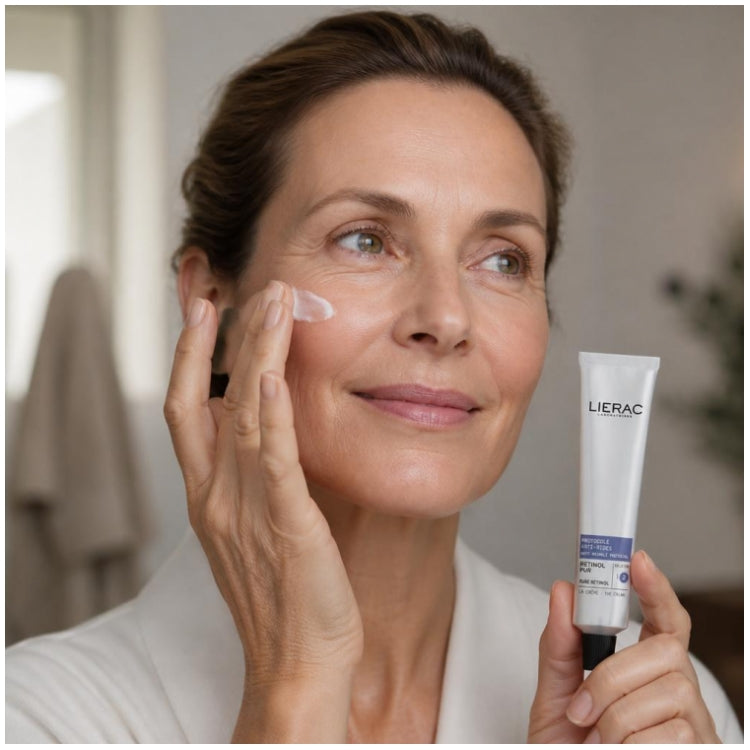 Lierac Anti-Wrinkle Protocol Crema antiarrugas 30ml