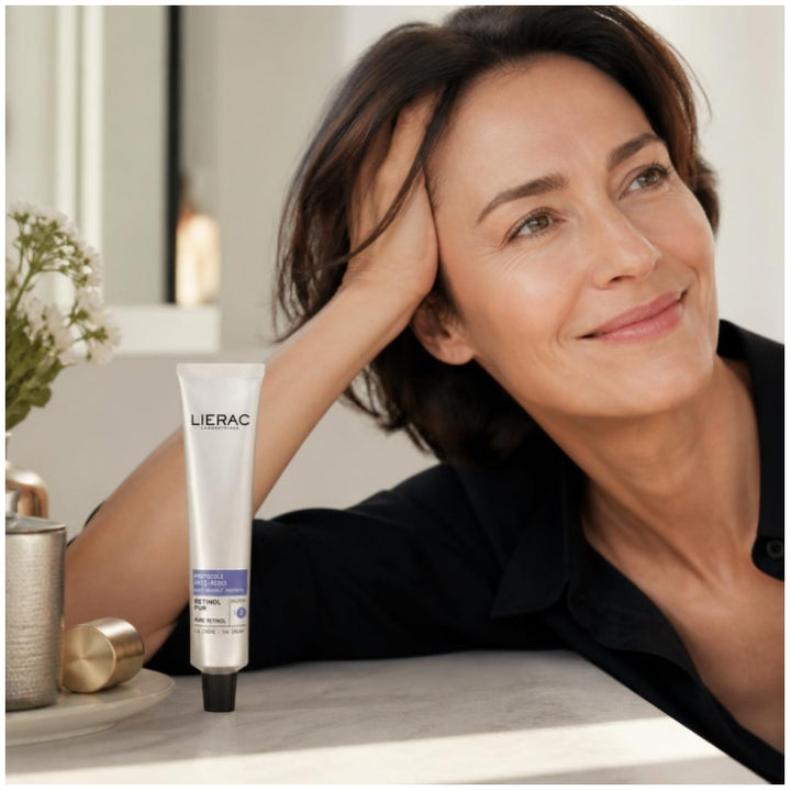 Lierac Anti-Wrinkle Protocol Crema antiarrugas 30ml