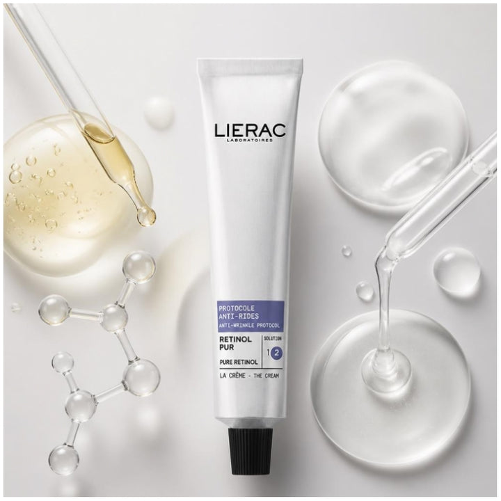 Lierac Anti-Wrinkle Protocol Crema antiarrugas 30ml