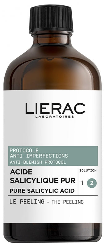 Lierac Anti-Blemish  Protocole