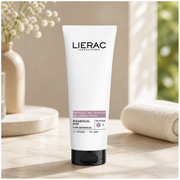 Lierac Anti-Redness Protocol La crème 75ml (2.54 fl oz)
