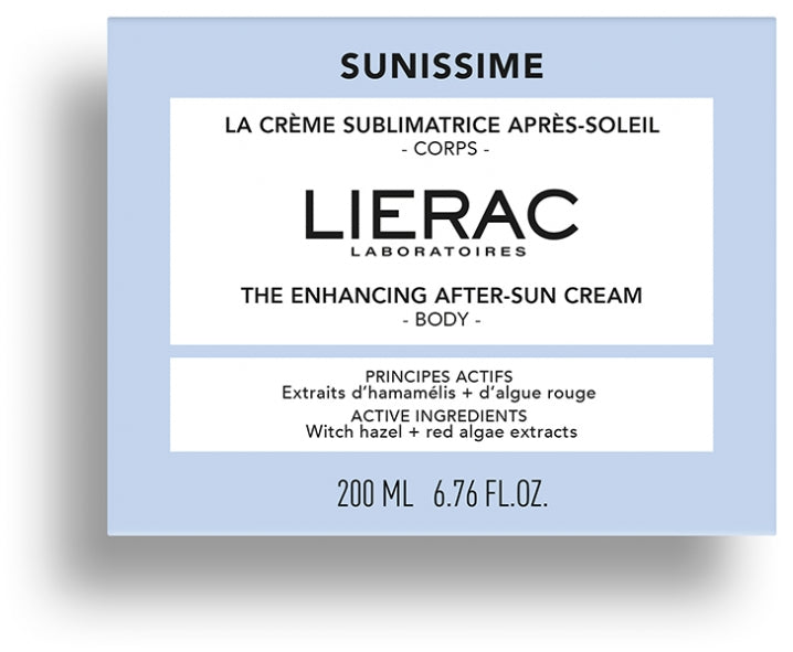 Lierac Sunissime the Beautifying After Sun Cream 200ml (6,76fl oz)