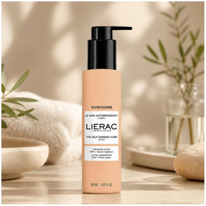 Lierac Sunissime Tratamiento Autobronceador 150ml