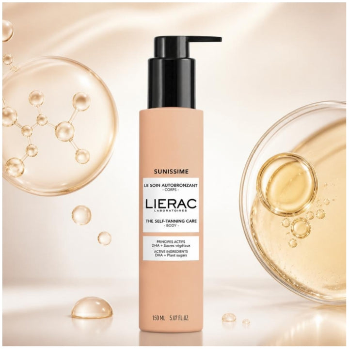 Lierac Sunissime Tratamiento Autobronceador 150ml