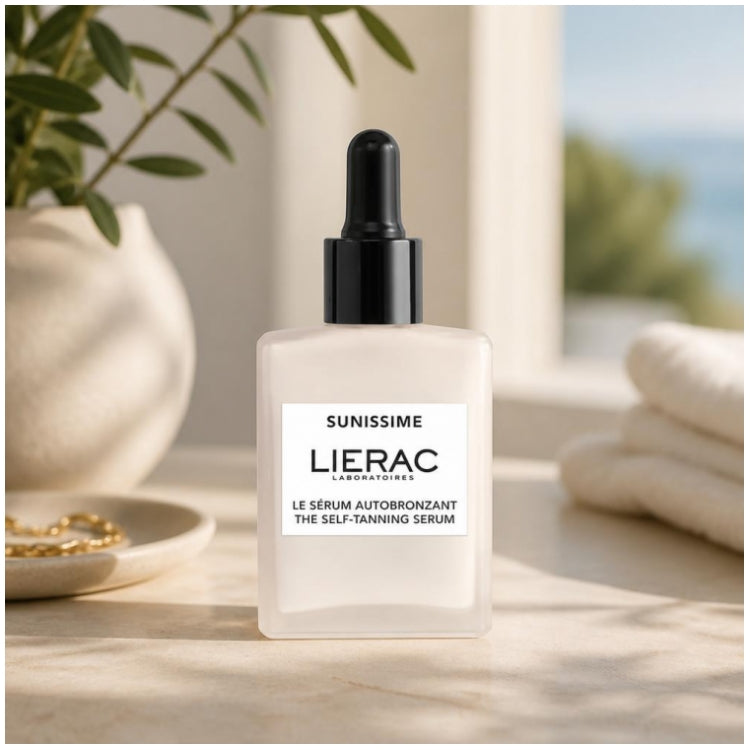 Lierac Sunissime Sérum autobronceador 30ml