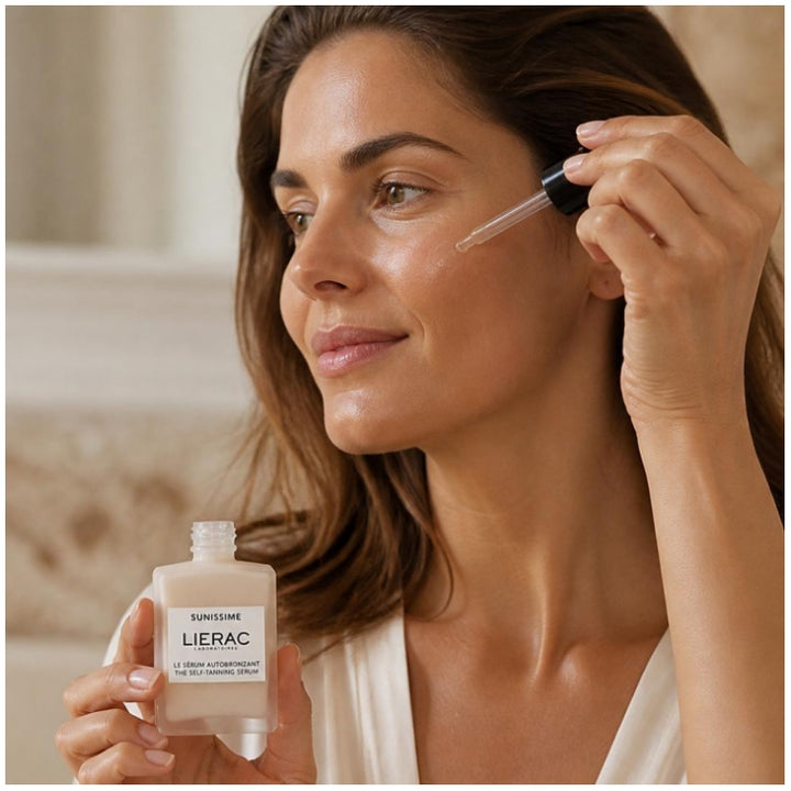 Lierac Sunissime Sérum autobronceador 30ml