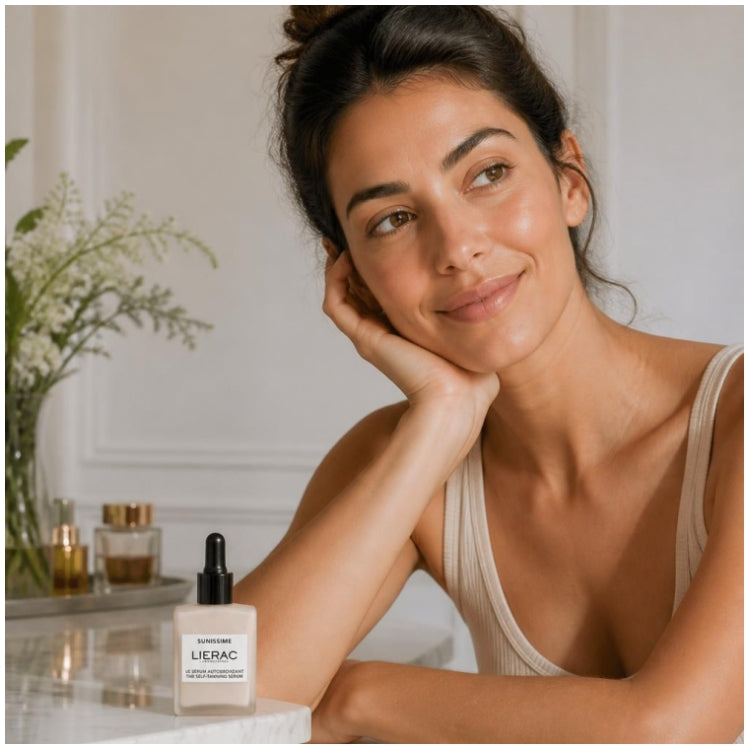 Lierac Sunissime Sérum autobronceador 30ml