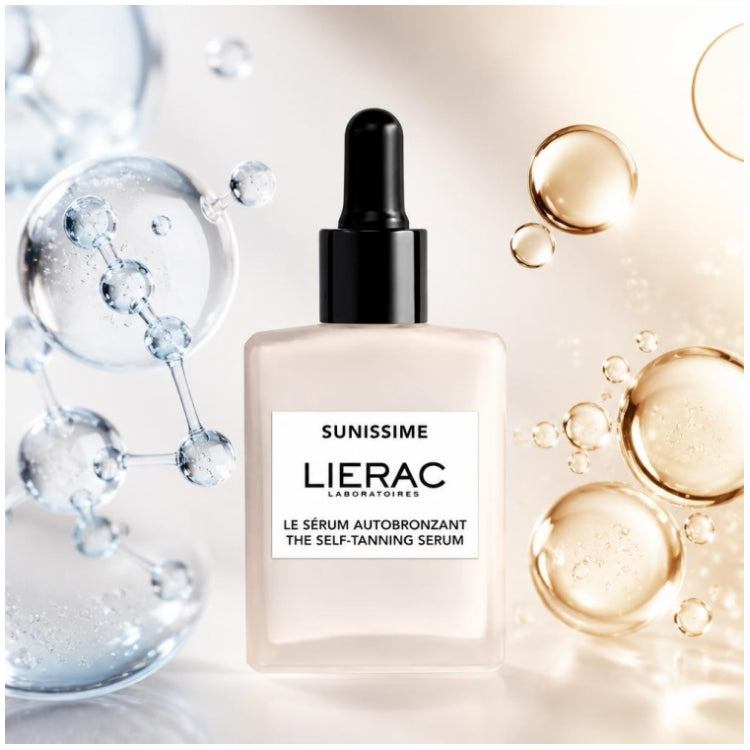 Lierac Sunissime Sérum autobronceador 30ml