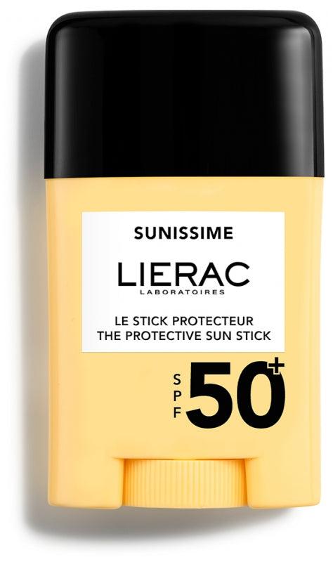 Lierac Sunissime SPF50+ Protective Stick for Face & Sensitive Areas 10g (0.35oz)