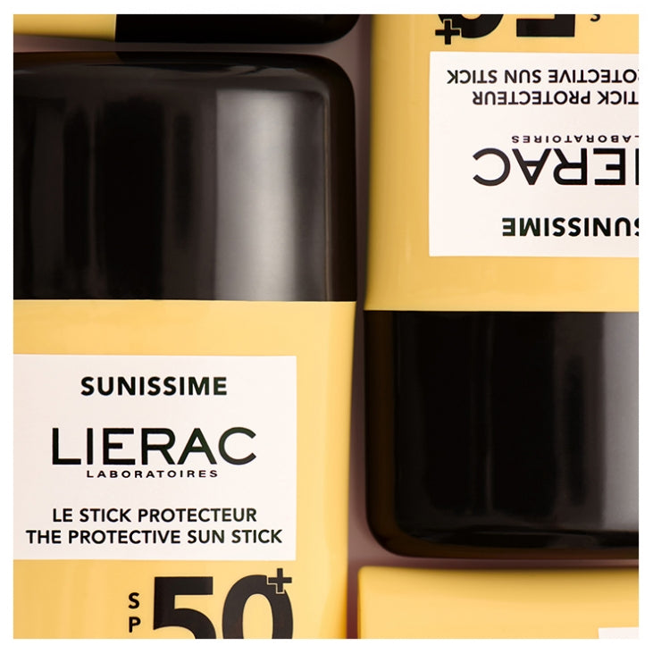 Lierac Sunissime SPF50+ Protective Stick for Face & Sensitive Areas 10g (0.35oz)