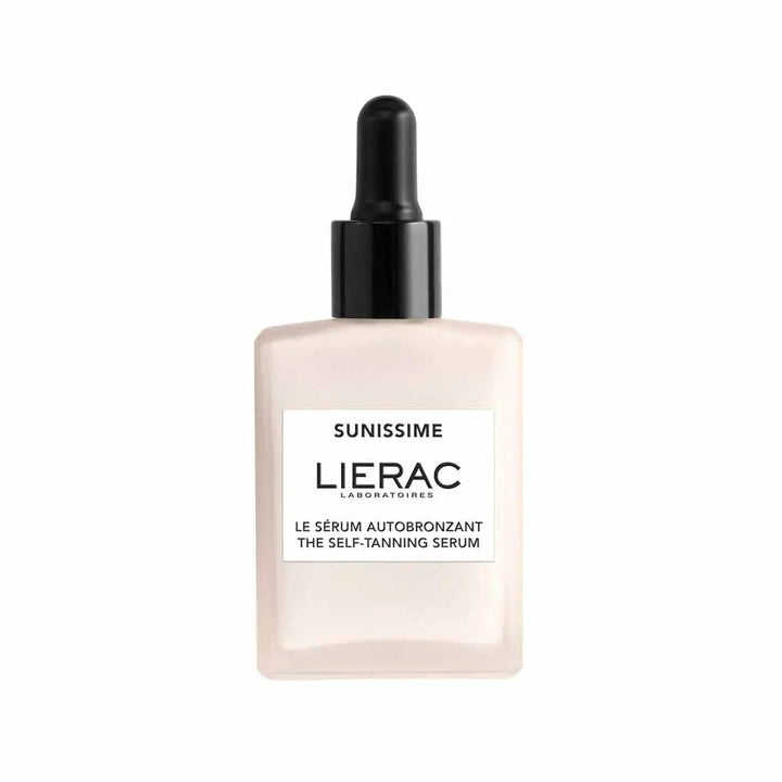 Lierac Sunissime The Self - Tanning Serum 30ml (1.01fl oz) - FrenchBeautyHub