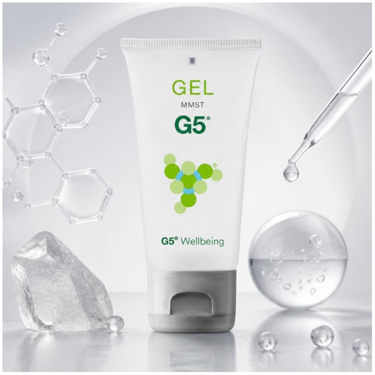 Silicium Organique G5 Gel MMST G5 100ml (3.38fl oz)