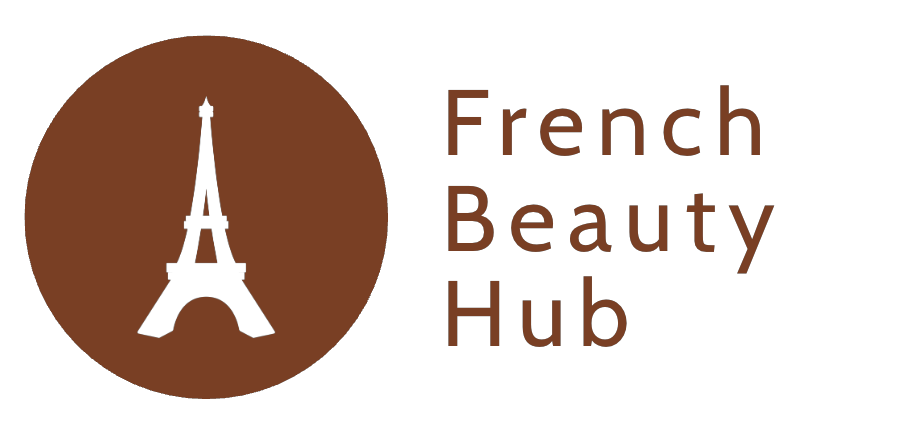 The picture frenchbeautyhub.com shows when its homepage is shared