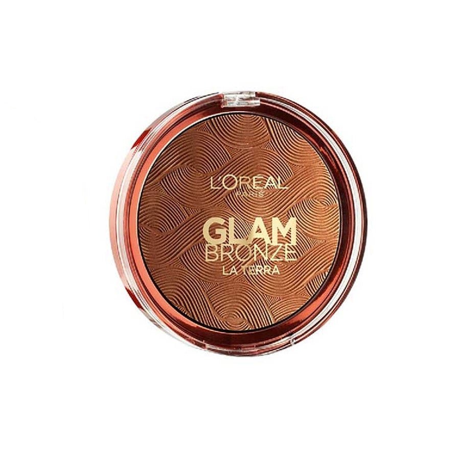 L'oreal Glam Bronze La Terra French Riviera 18g (0.63 oz) - FrenchBeautyHub