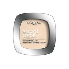 L'Oreal Paris Accord Parfait Powder Fondante 9g (0.31 oz) - FrenchBeautyHub
