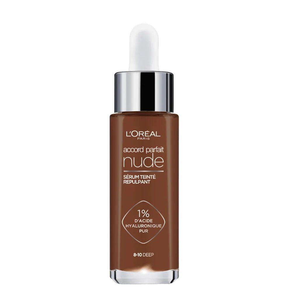 L'Oreal Paris Accord Parfait Tinted plumping serum 30ml (1.01fl oz) - FrenchBeautyHub