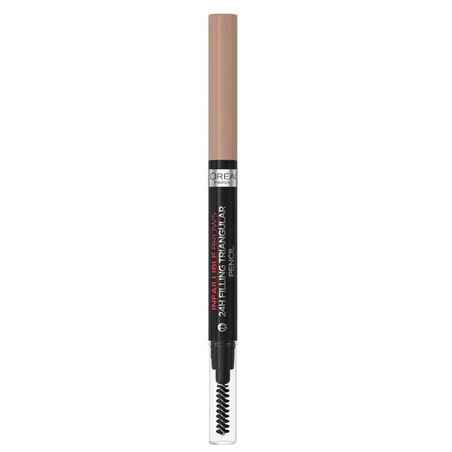 L'Oreal Paris Infaillible 24h Brow Crayon Sourcils 1ml - FrenchBeautyHub