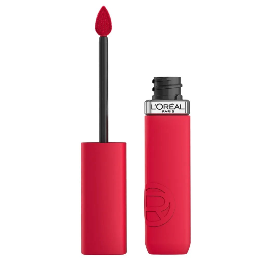 L'Oreal Paris Infaillible Matte Effect Resistance Liquid Matte Lipstick 5ml (0.16fl oz) - FrenchBeautyHub
