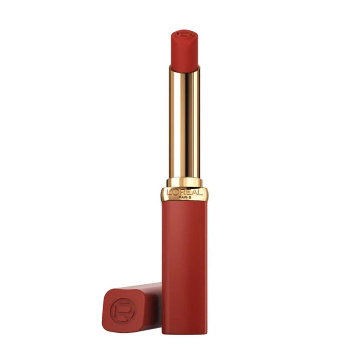L'Oreal Paris Lipstick Intense Volume Matte Color of Worth 1.8g (0.03 oz) - FrenchBeautyHub