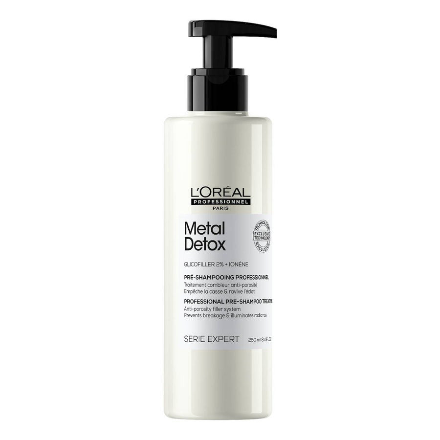 L'Oreal Professionnel Metal Detox Pre - Shampoo 250ml (8.45fl oz) - FrenchBeautyHub