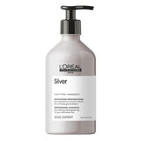 L'Oreal Professionnel Silver شامبو لتفتيح الشعر الرمادي والأبيض
