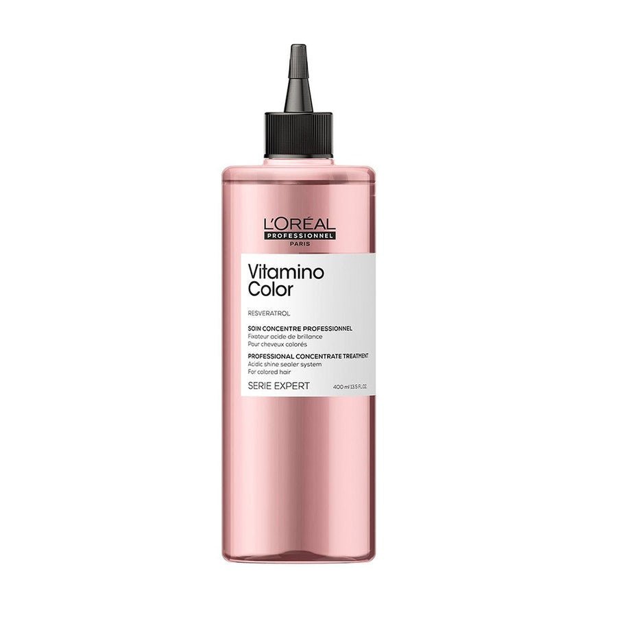 L'Oreal Professionnel Vitamino Color Shine - fixing milk lotion 400ml (13.52fl oz) - FrenchBeautyHub