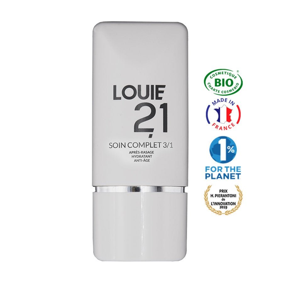 Louie21 Organic 3in1 Complete Care 50ml (1.69fl oz) - FrenchBeautyHub