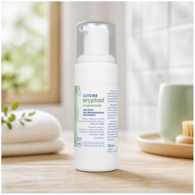 Eryplast Calm+ رغوة 100ml