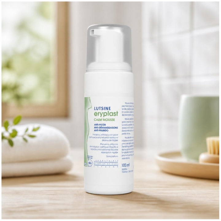 Eryplast Calm+ رغوة 100ml