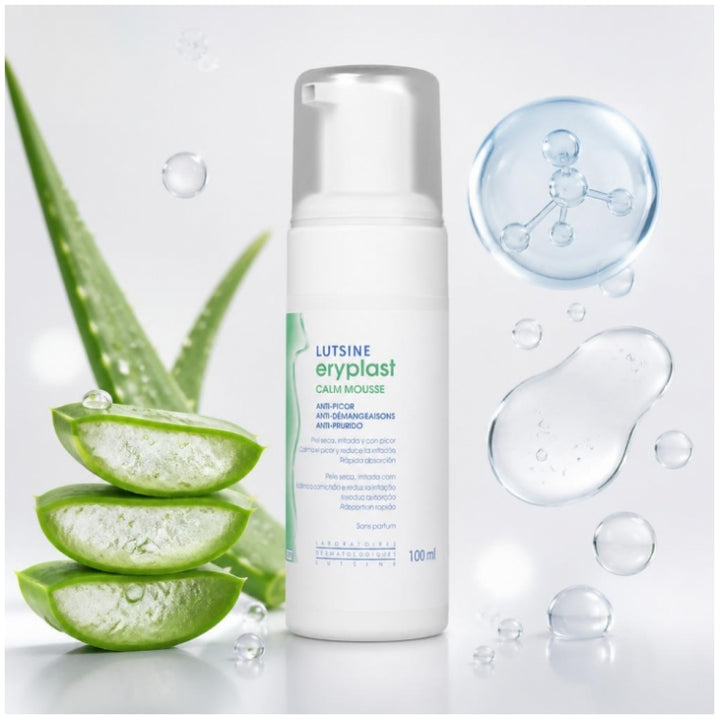 Eryplast Calm+ رغوة 100ml