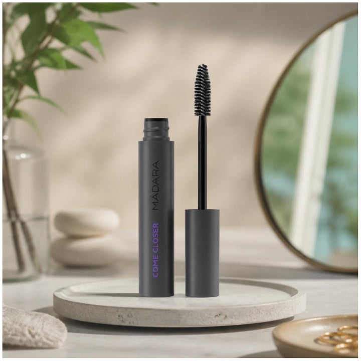 MçDARA organic skincare Come Closer Infiniti Máscara de pestañas con efecto alargador 6ml