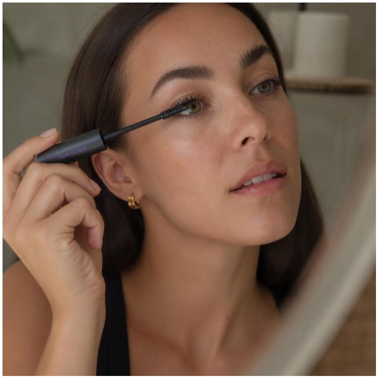 MçDARA organic skincare Come Closer Infiniti Máscara de pestañas con efecto alargador 6ml