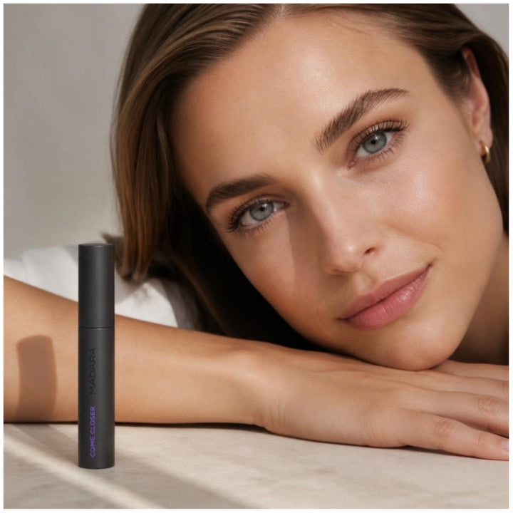 MçDARA organic skincare Come Closer Infiniti Máscara de pestañas con efecto alargador 6ml