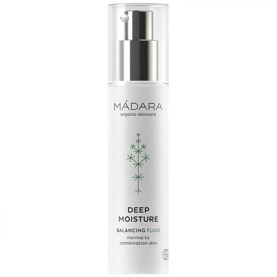 MADARA Deep Hydrating Fluid 50ml (1.69fl oz) - FrenchBeautyHub