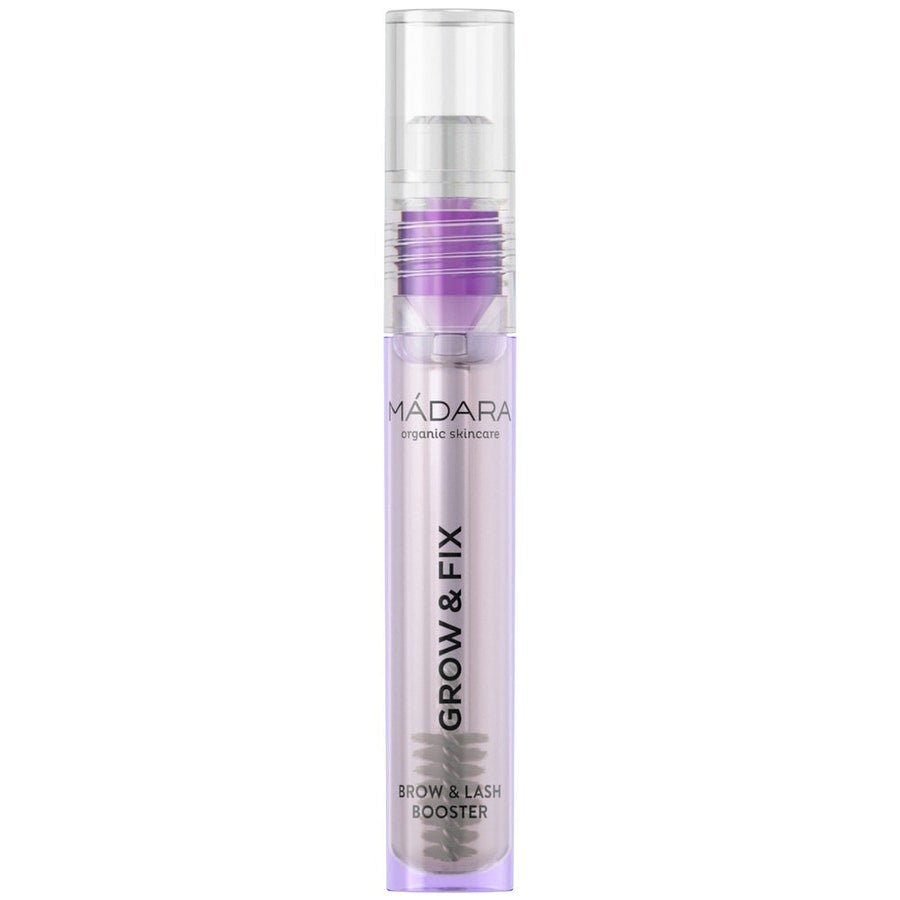 MADARA Grow&Fix Eyelash and Brow Serum 4.25ml (0.13fl oz) - FrenchBeautyHub