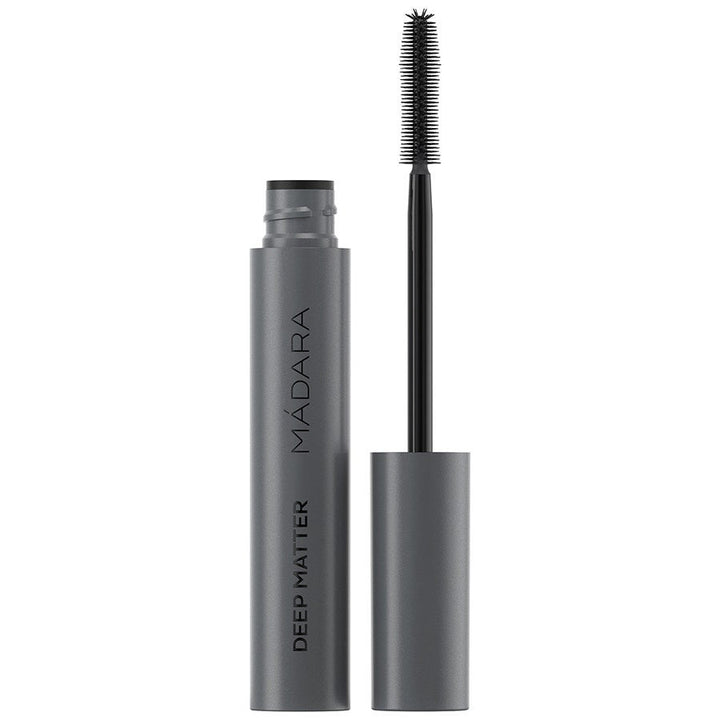 MADARA Organic Skincare Deep Matter Bold Volume Mascara 6ml - FrenchBeautyHub