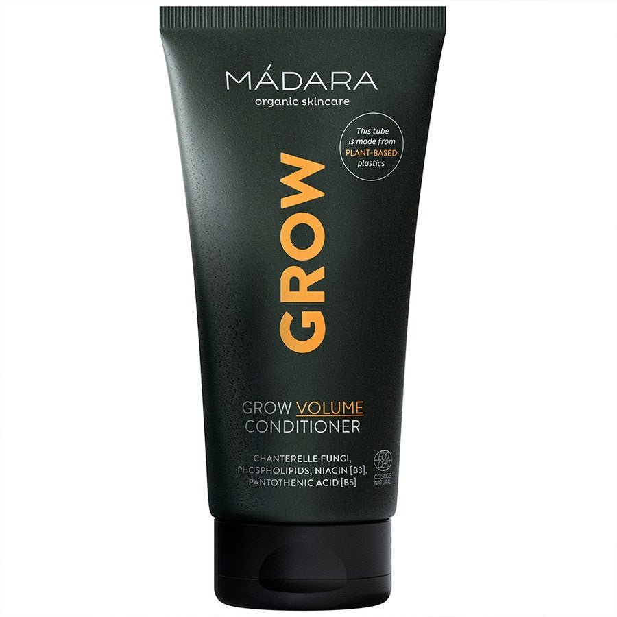 MADARA organic skincare Grow Volumea Conditioner 175ml (5.91fl oz) - FrenchBeautyHub