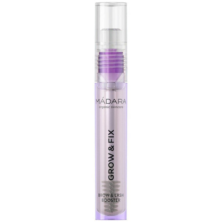 MADARA organic skincare Grow&Fix Eyelash and Brow Serum 4.25ml - FrenchBeautyHub