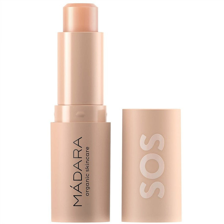 MADARA Organic Skincare SOS Intensiv feuchtigkeitsspendender Lippenbalsam 4,5 g (0,15 oz) - FrenchBeautyHub