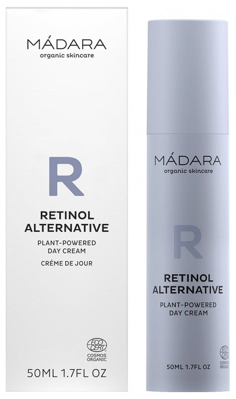 MÁDARA organic skincare Retinol Alternative Day cream plant-based 50ml (1.69fl oz)