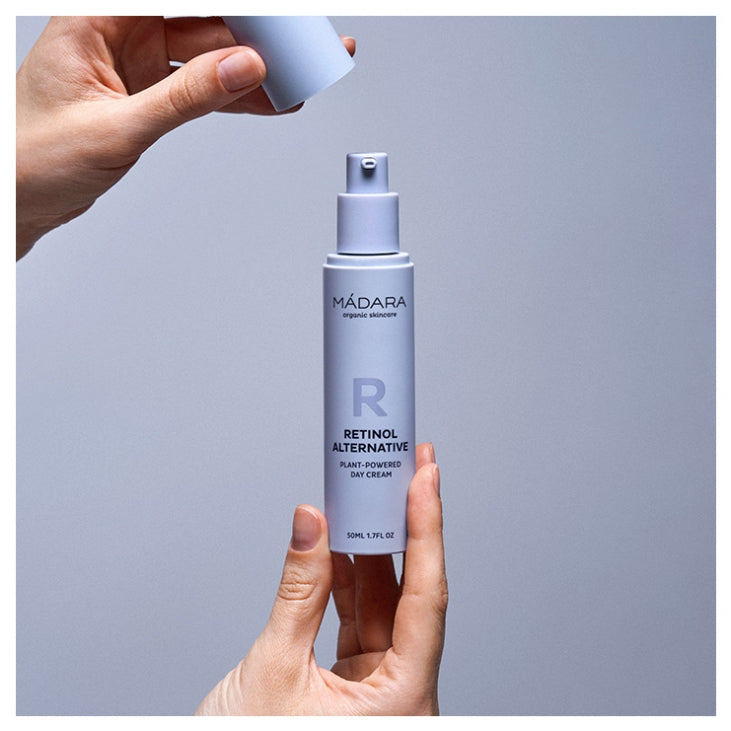 MÁDARA organic skincare Retinol Alternative Day cream plant-based 50ml (1.69fl oz)