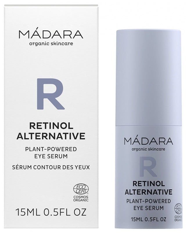 MÁDARA organic skincare Retinol Alternative Eye serum plant-based 15ml (0.51fl oz)