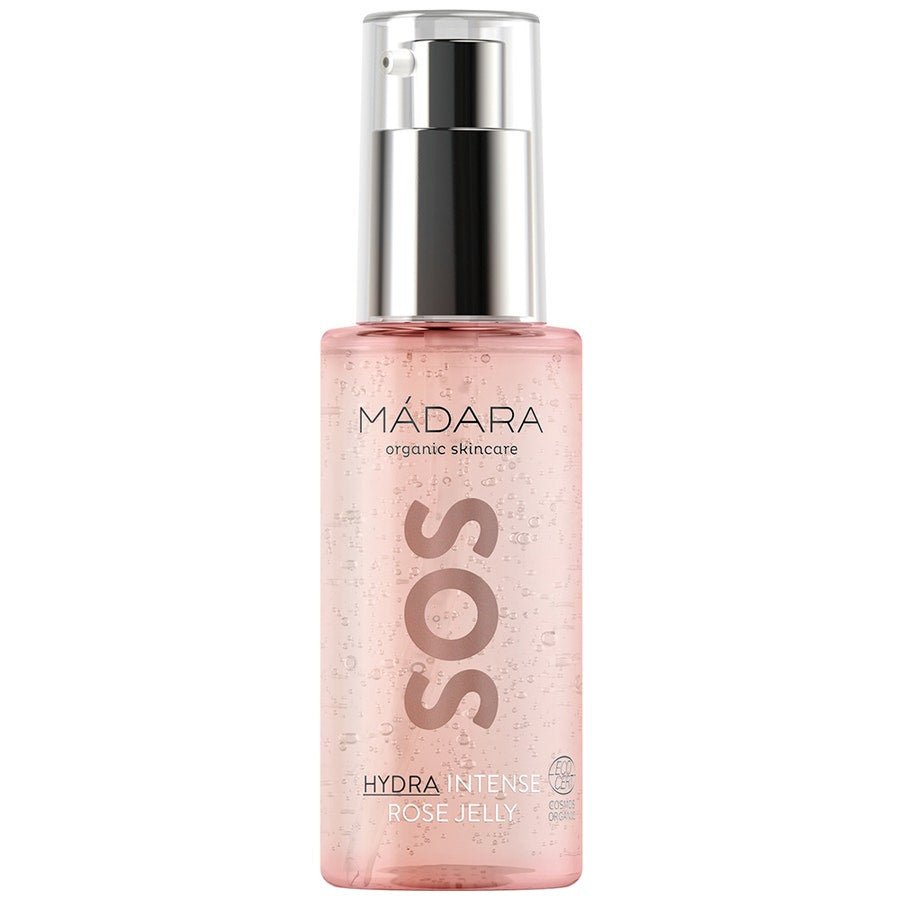 MADARA SOS Hydra Intense Rose Jelly 75ml (2.53fl oz) - FrenchBeautyHub