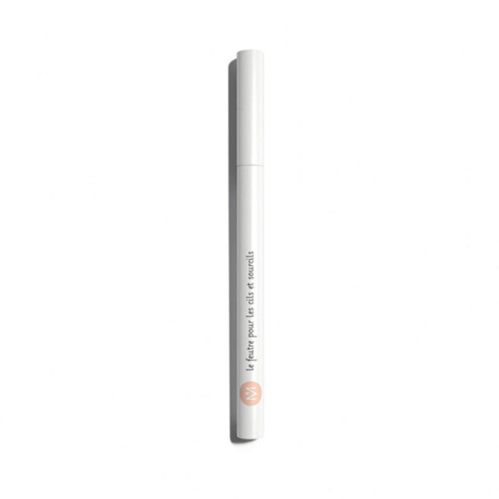 MæME Brow Felt 45 g (1.58 oz) - Augenbrauen- und Eyeliner-Filzstift - Stift mit Filzspitze - FrenchBeautyHub