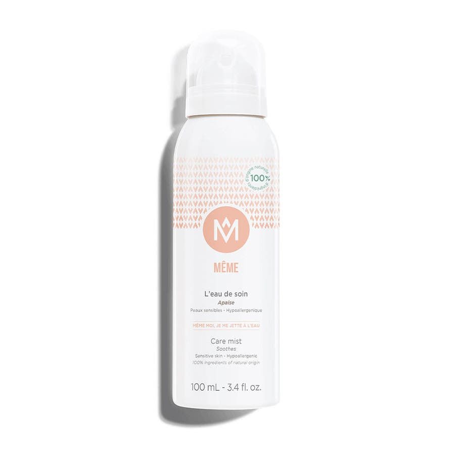MæME Care Water 100ml (3.38fl oz) - FrenchBeautyHub
